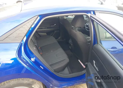 2025 Hyundai Elantra Se z USA, uszkodzony, nr VIN KMHLL4DG7SU045169